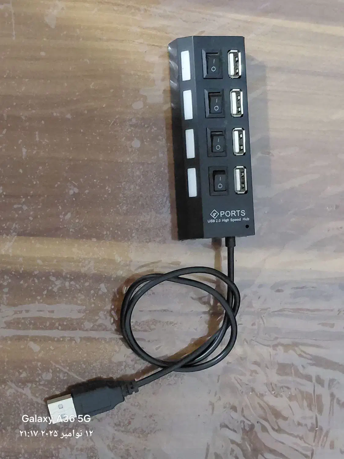 هاب|قطعات و لوازم جانبی رایانه|تویسرکان, |دیوار