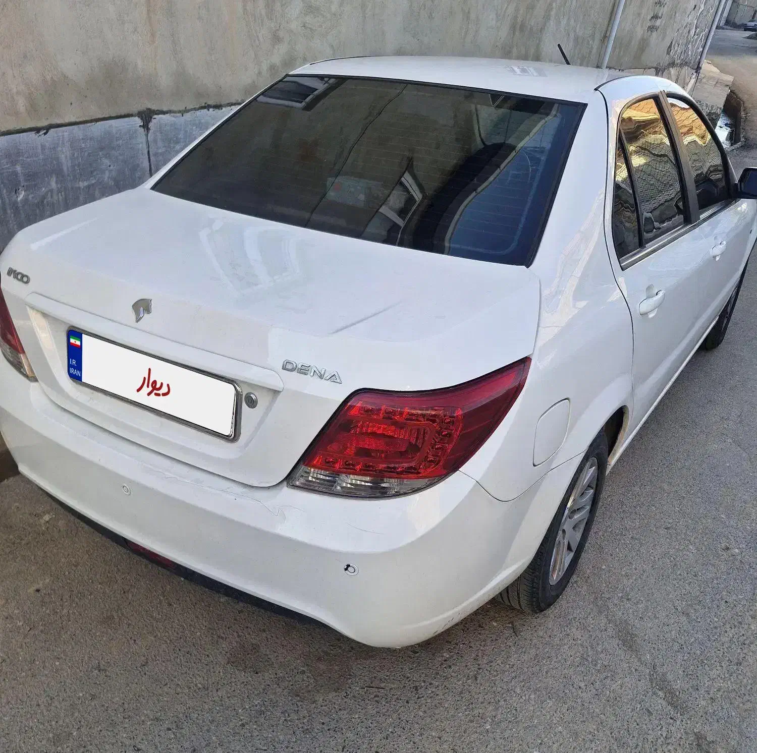 دنا مدل ۹۷|خودرو سواری و وانت|تبریز, |دیوار