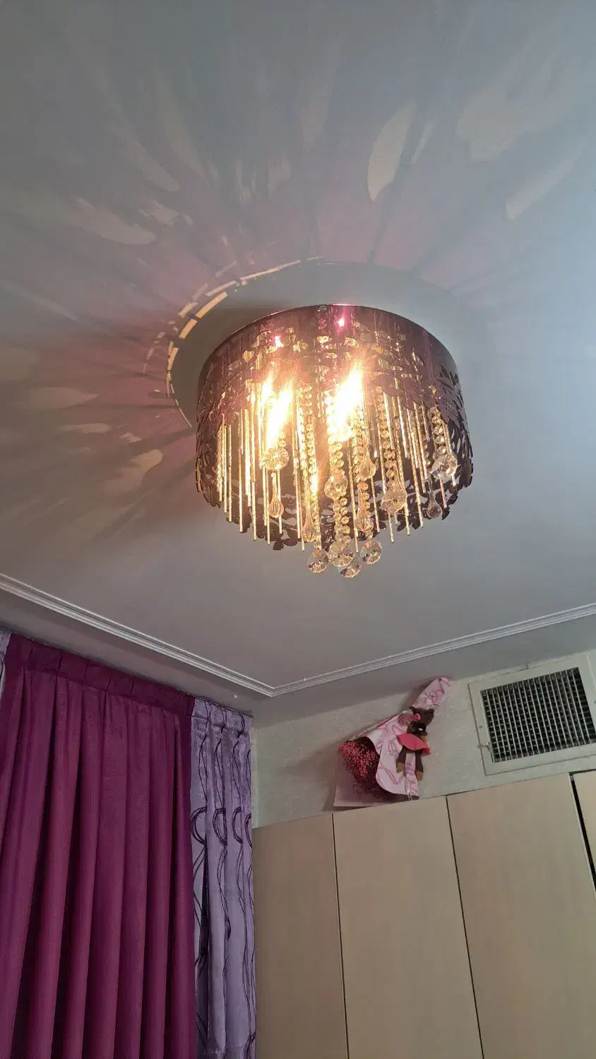 لوستر چند حالته ریموت دار|لوستر و چراغ آویز|تهران, سلسبیل جنوبی|دیوار