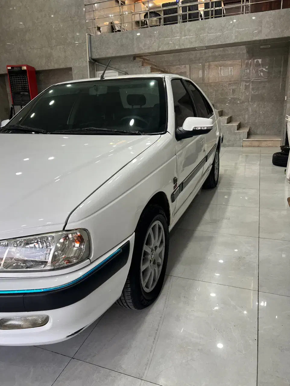 پارس مدل۸۹|خودرو سواری و وانت|سلماس, |دیوار