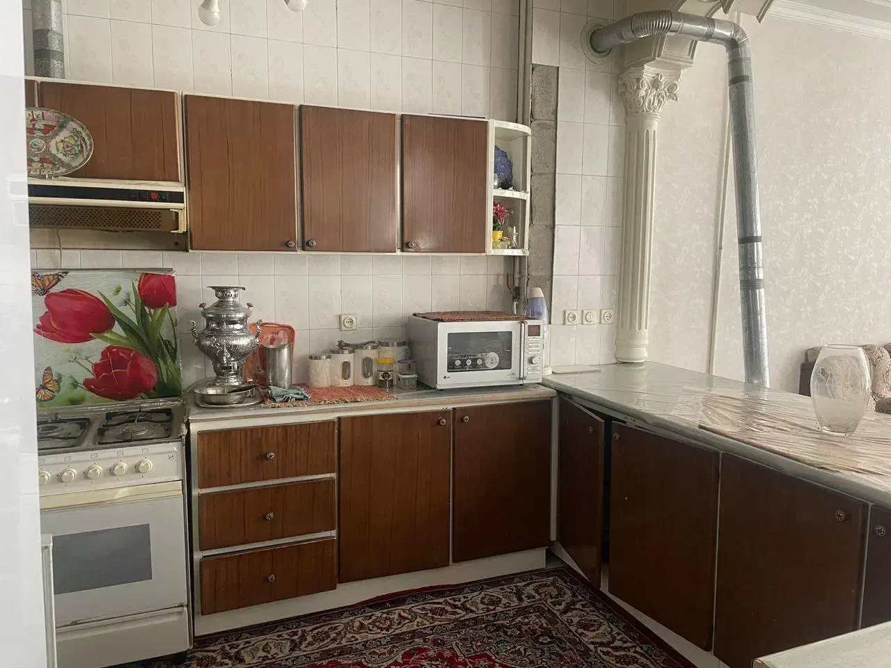 منزل مسکونی خیابان صارمیه|فروش خانه و ویلا|اصفهان, لنبان|دیوار