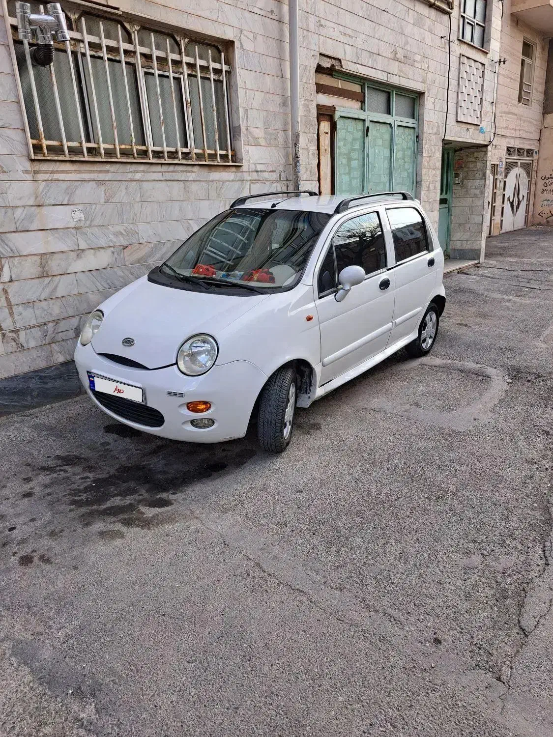 ام وی ام ۱۱۰ مدل ۱۳۹۰، چهار سیلندر|خودرو سواری و وانت|رباط‌کریم, رباط‌کریم|دیوار