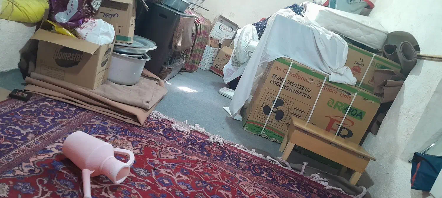 کولر گازی دیواری  fr نو، ۲۴ هزار پلمپ کارتن|کولر گازی و فن‌کوئل|اصفهان, شیخ طوسی|دیوار