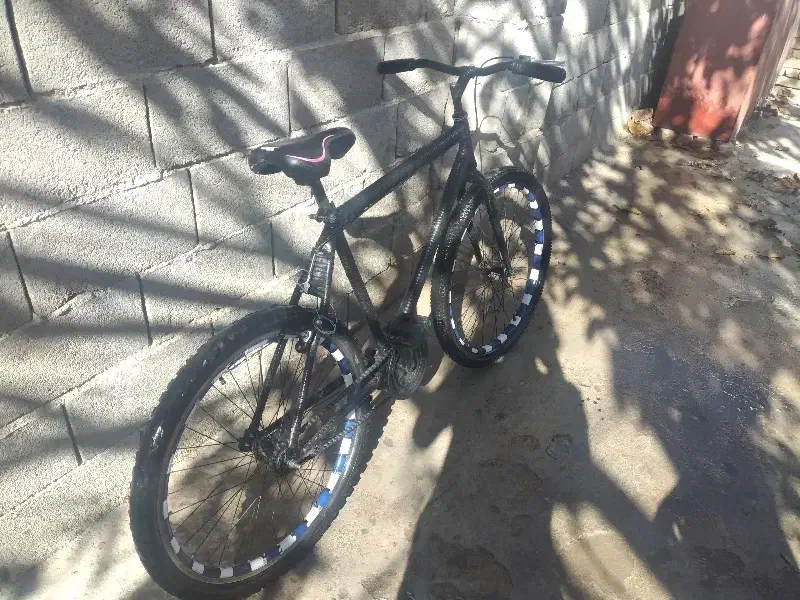 دوچرخه آساک ۲۷|دوچرخه، اسکیت، اسکوتر|قوچان, |دیوار