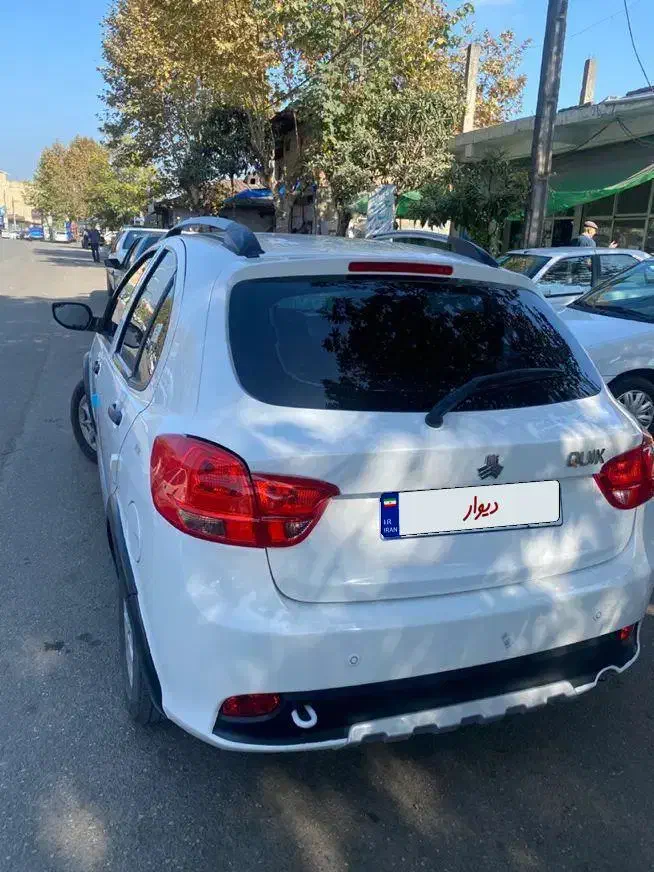 کوییک۱۴۰۰s|خودرو سواری و وانت|تالش, هشتپر|دیوار