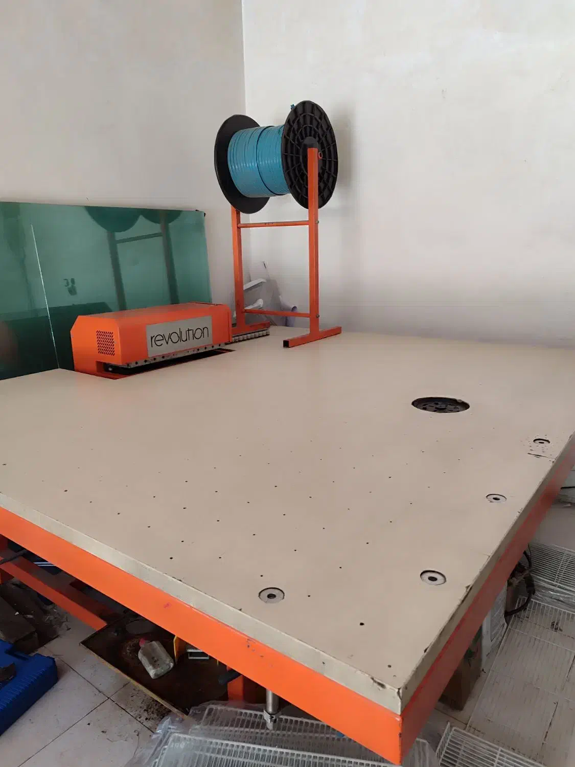 دستگاه پرس شیشه تک سر|ماشین‌آلات صنعتی|تهران, مولوی|دیوار