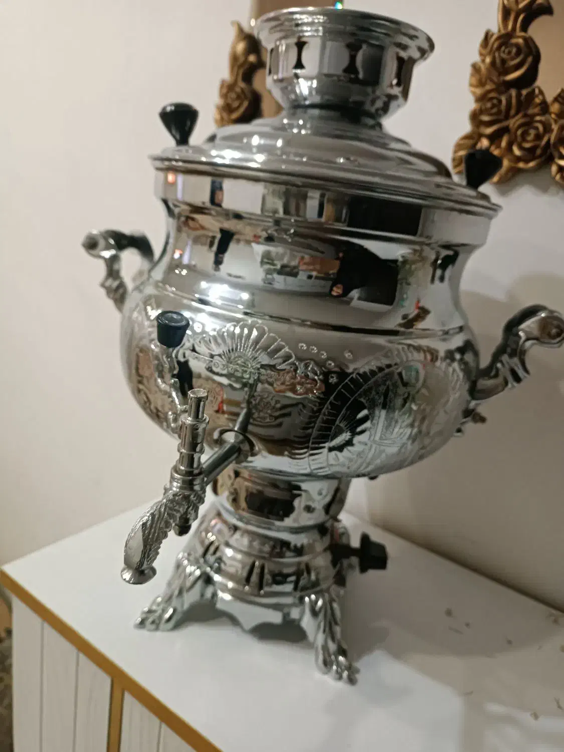 سماور|سماور، چایساز، قهوهساز|ورامین, شهرک مدرس|دیوار