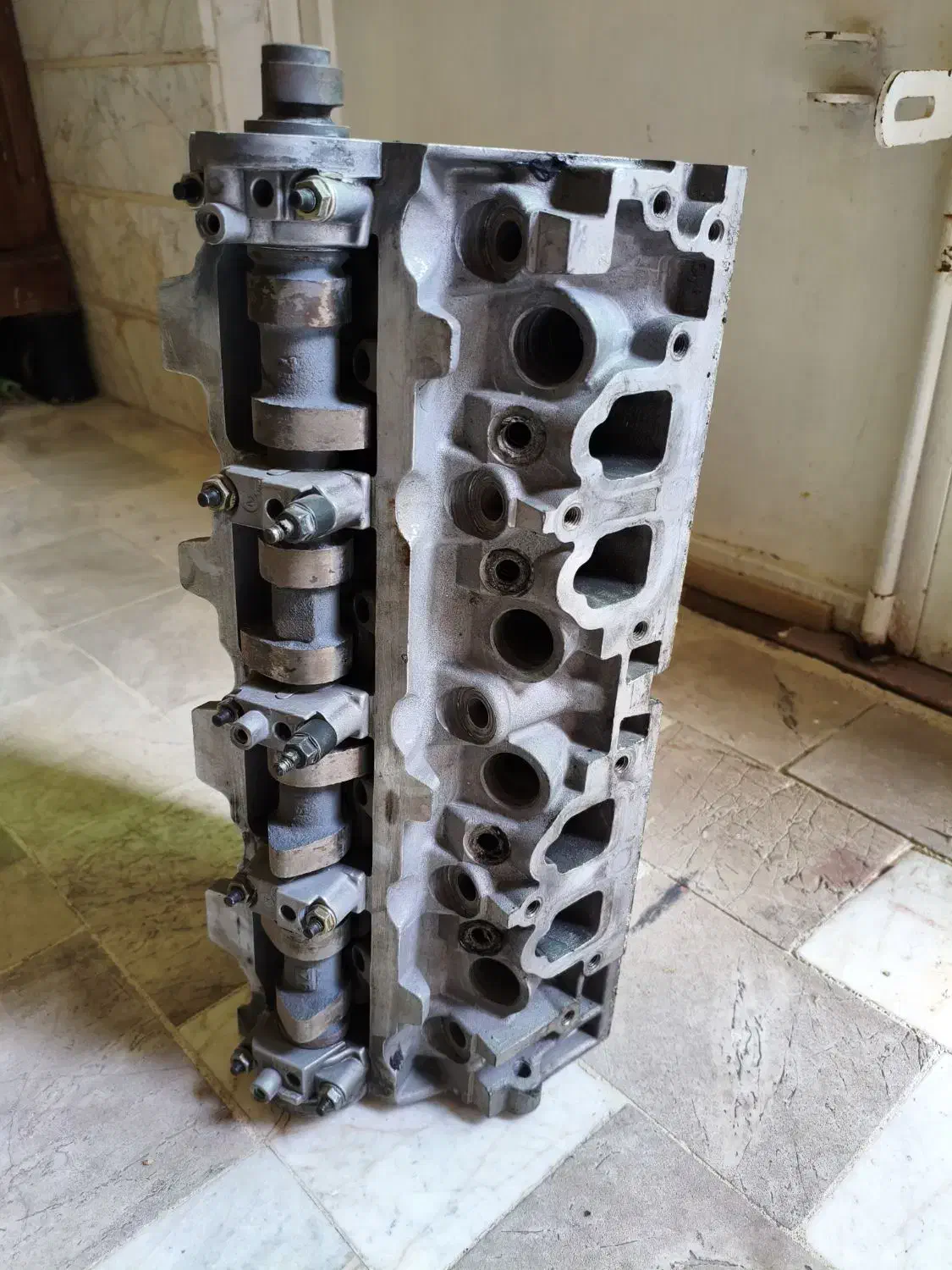 سرسیلندر پژو سمند|قطعات یدکی و لوازم جانبی|اقبالیه, |دیوار