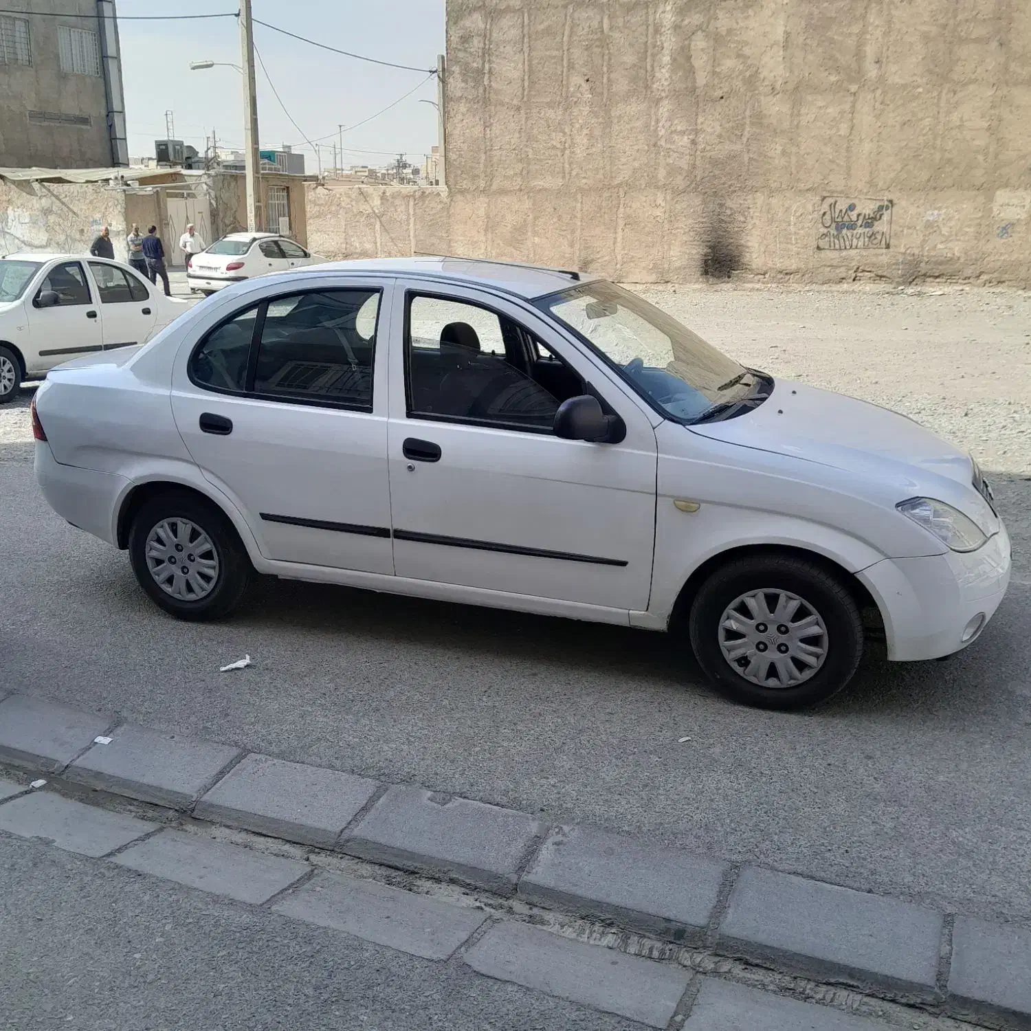 تیبامدل97|خودرو سواری و وانت|فردیس, شهرک ۱۱۰|دیوار