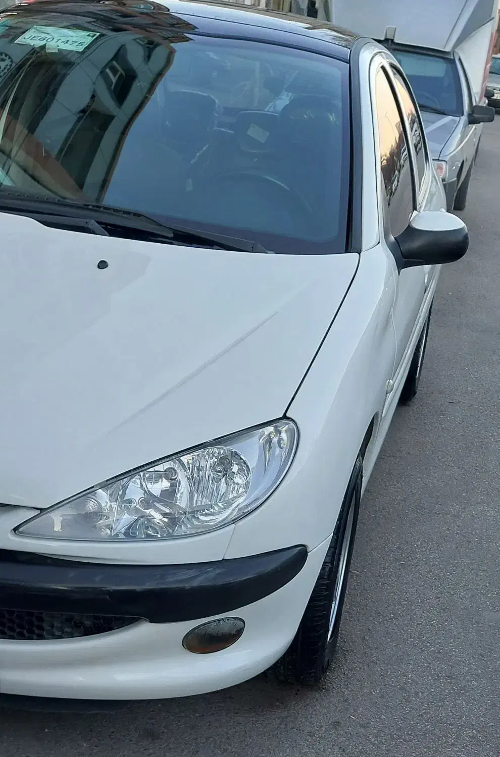 پژو 206 پانا تیپ 3|خودرو سواری و وانت|اردبیل, |دیوار