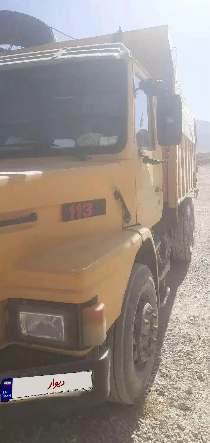 اسکانیا ۱۱۳|خودرو سنگین|دلبران, |دیوار