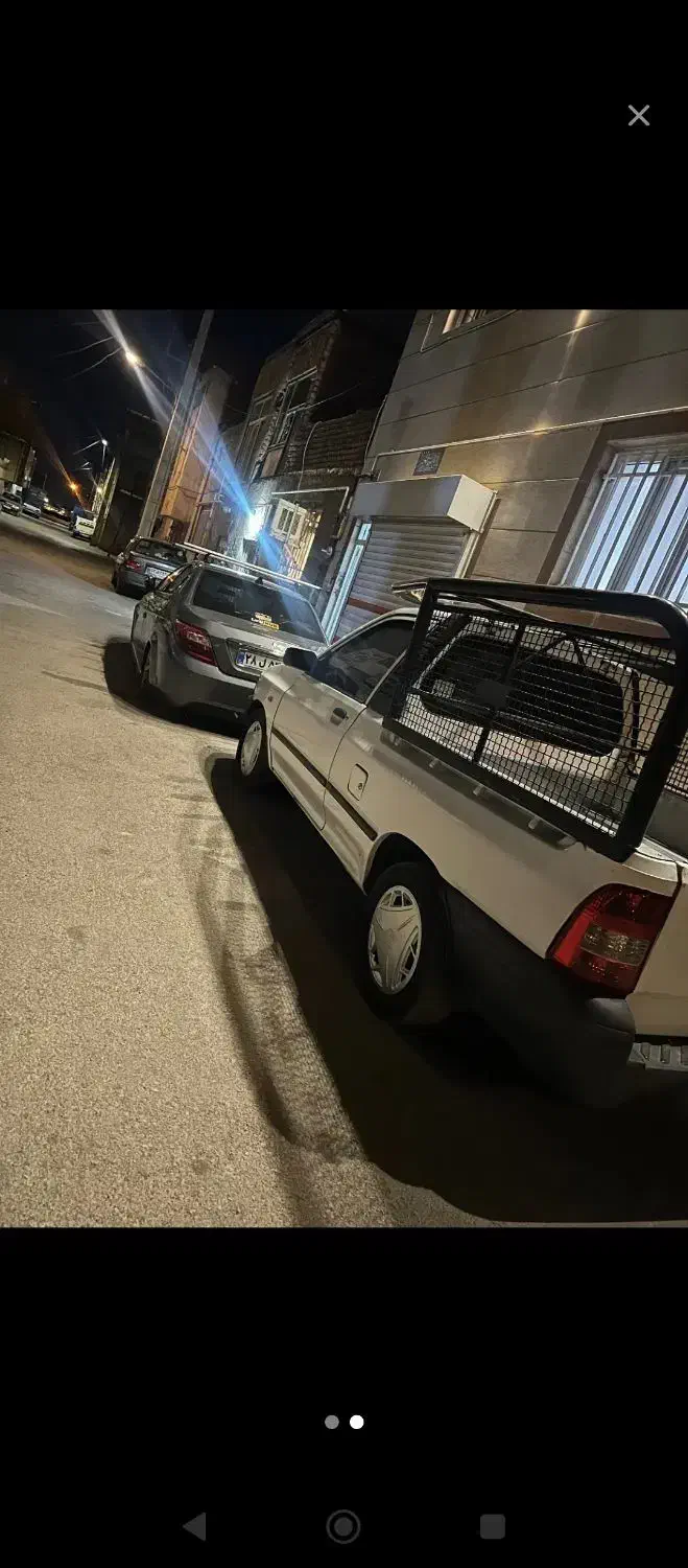 پراید وانت|خودرو سواری و وانت|کرمانشاه, |دیوار