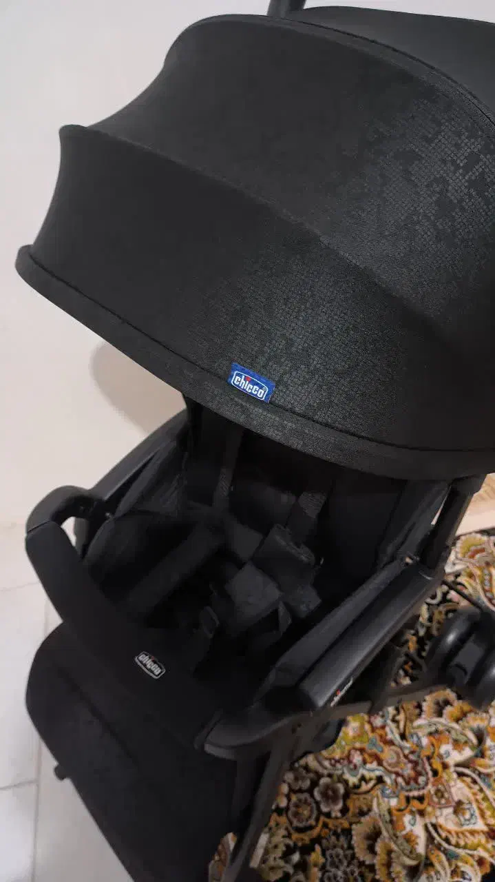 کالسکه اصل چیکو|کالسکه و لوازم جانبی|قم, باغ شریفی|دیوار