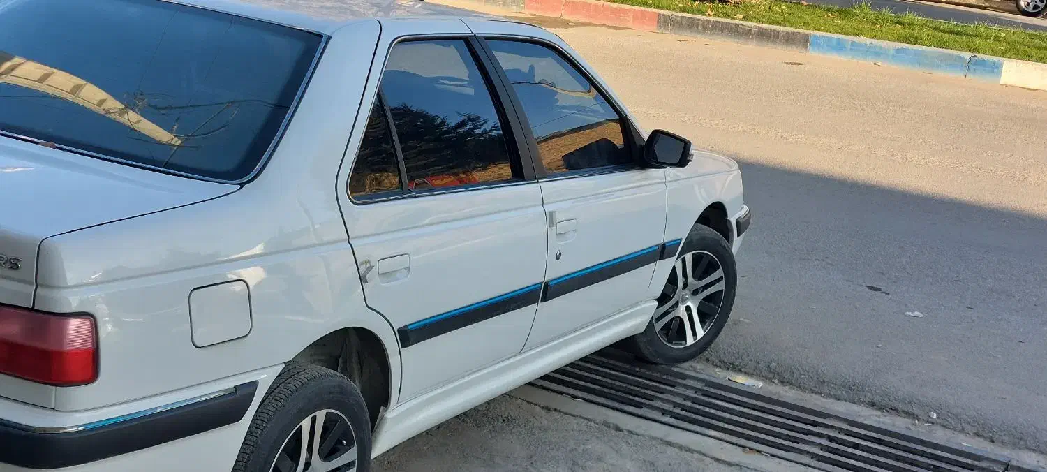 پژو پارس سال مدل ۱۴۰۰ فروش و معاوضه|خودرو سواری و وانت|لردگان, |دیوار