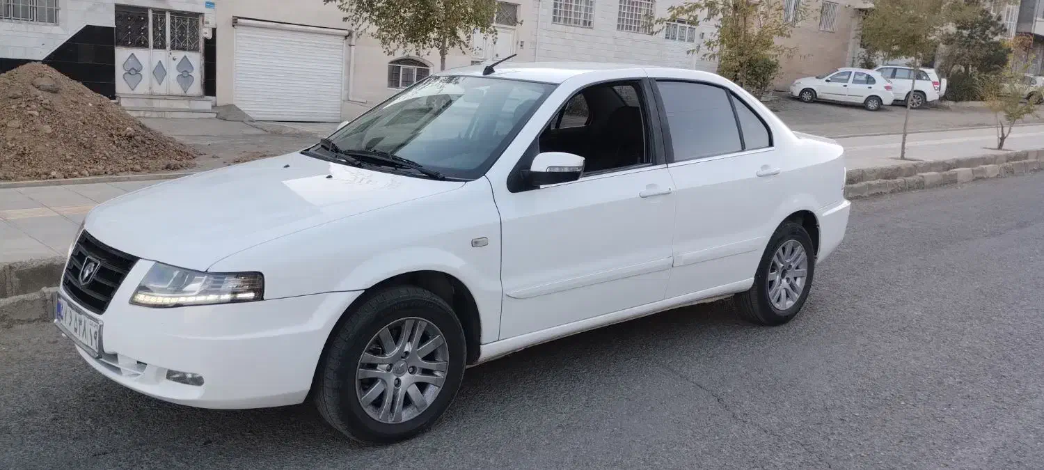 سورن پلاس 1401موتورef7درحد|خودرو سواری و وانت|سنندج, |دیوار