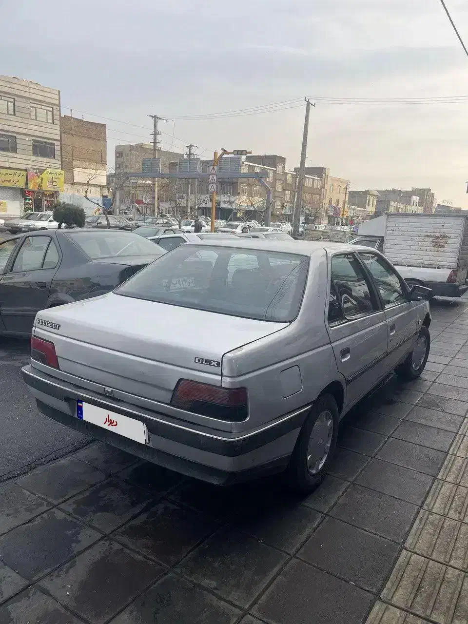 روا سال|خودرو سواری و وانت|ملارد, |دیوار