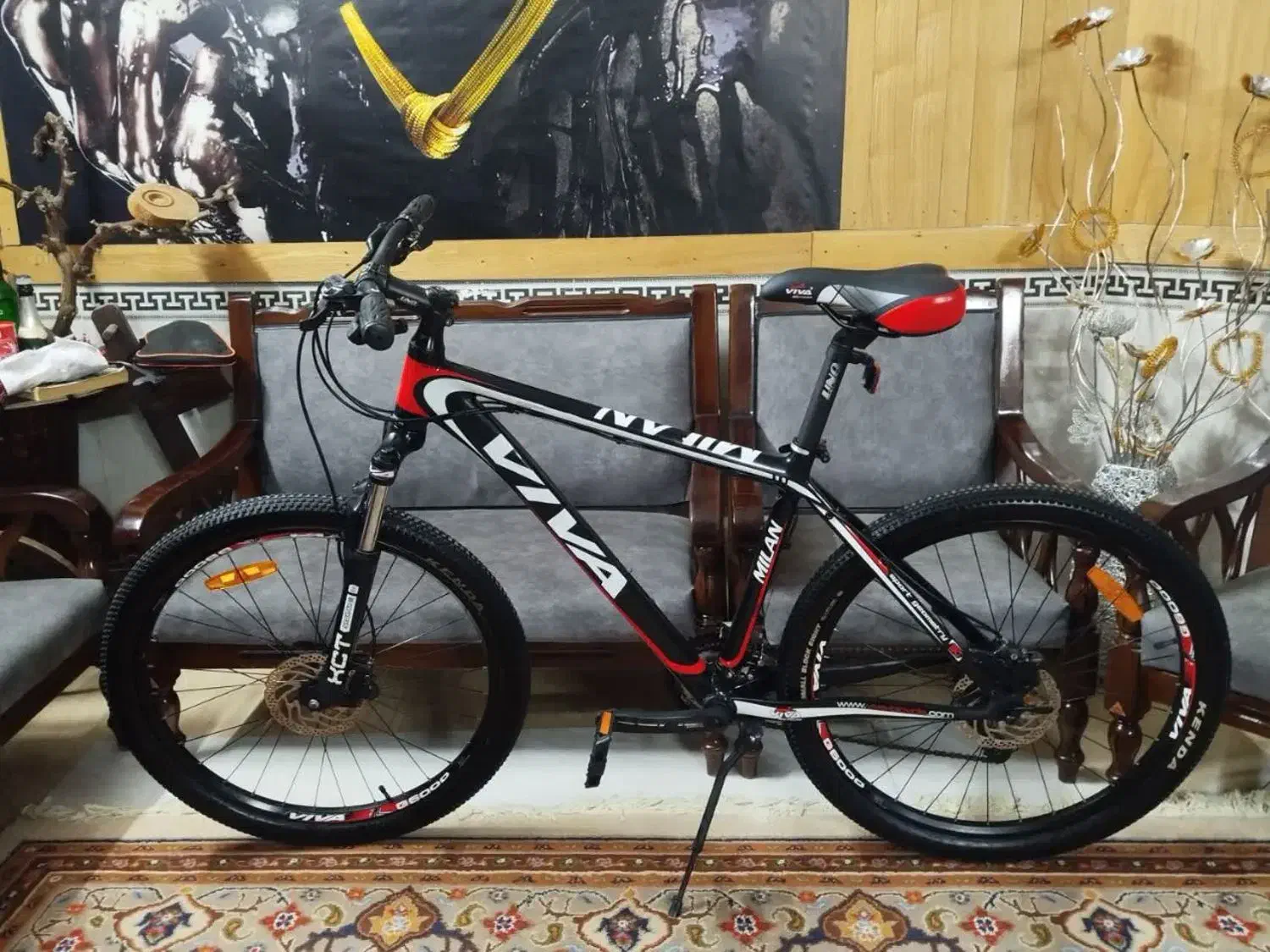 فروش انواع دوچرخه های دسته دو اروپایی|دوچرخه، اسکیت، اسکوتر|یزد, |دیوار