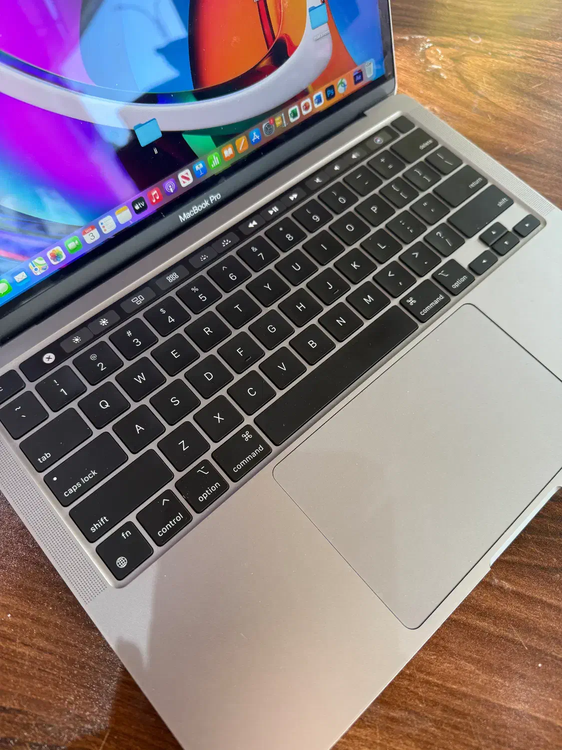 مک بوم پرو m1 2020|رایانه همراه|دماوند, گیلاوند|دیوار