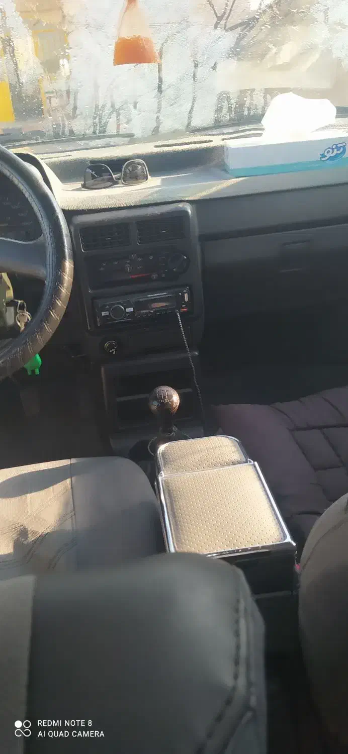 فروش پرایدمدل 82|خودرو سواری و وانت|خوی, |دیوار