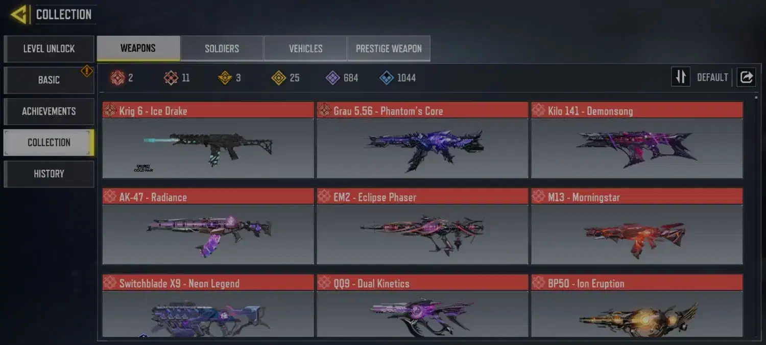 اکانت کالاف گاد|کنسول، بازی ویدئویی و آنلاین|قم, آزادگان|دیوار