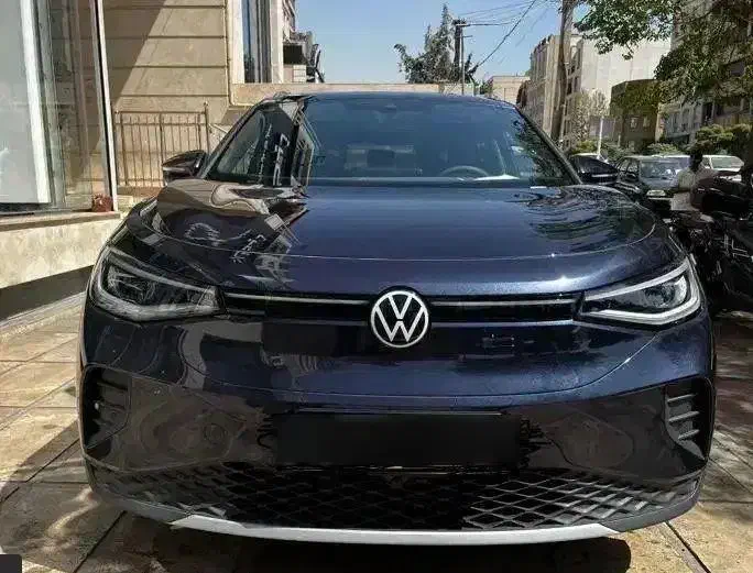فولکس واگن id4 سرمه ای 2025 شخصی|خودرو سواری و وانت|تهران, جمهوری|دیوار
