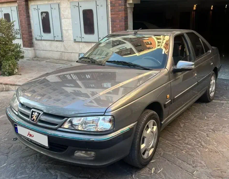 سواری پرشیا پارس|خودرو سواری و وانت|تهران, جوانمردان (اندیشه)|دیوار