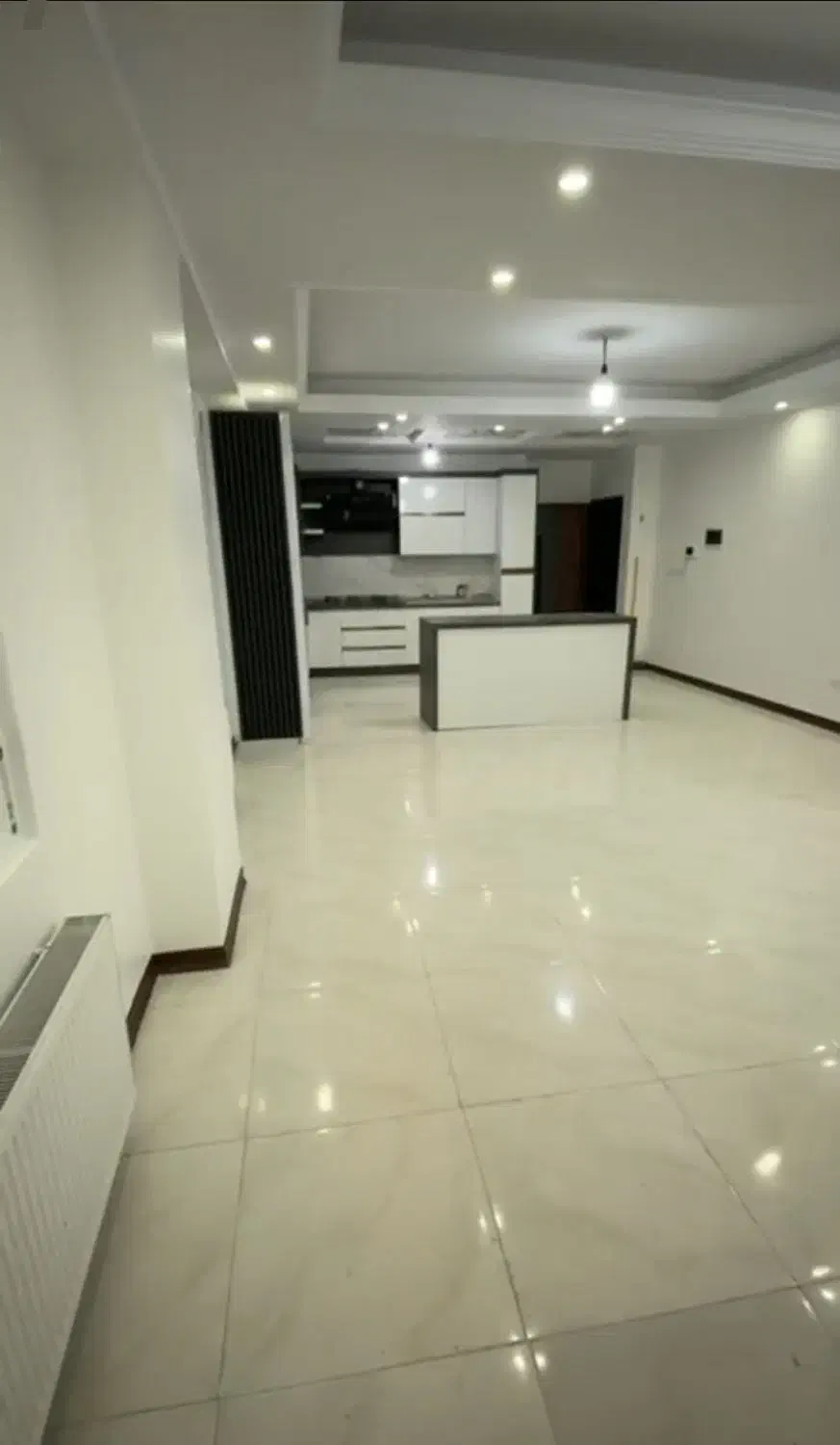 ۹۷ متر /فول امکانات /کلید نخورده/۲ خواب