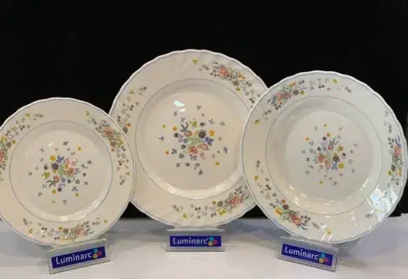 گل ویکتوریا|ظروف سرو و پذیرایی|رفسنجان, |دیوار