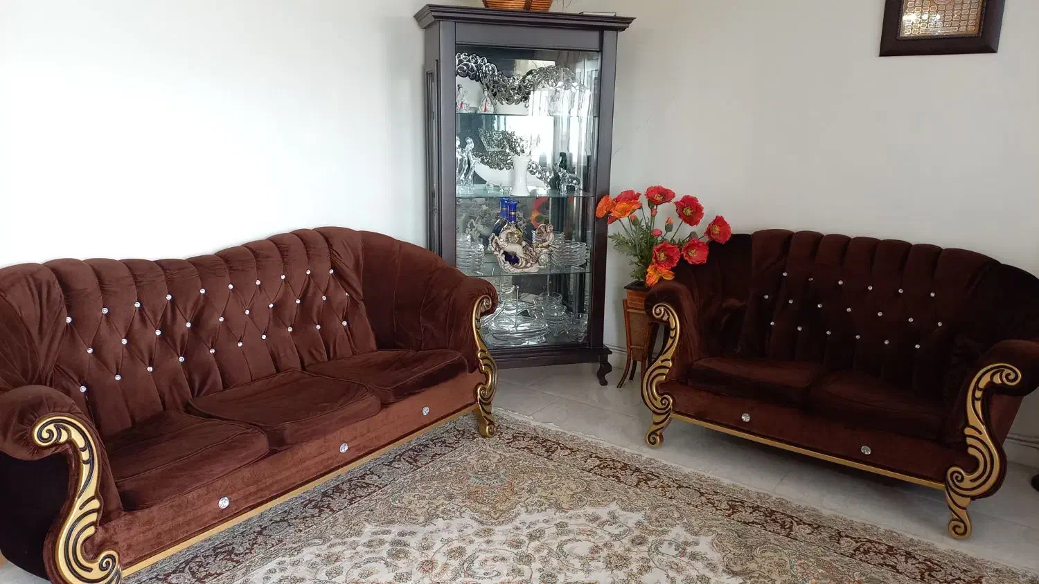 مبل|مبلمان خانگی و میز عسلی|کرج, شهرک اوج|دیوار