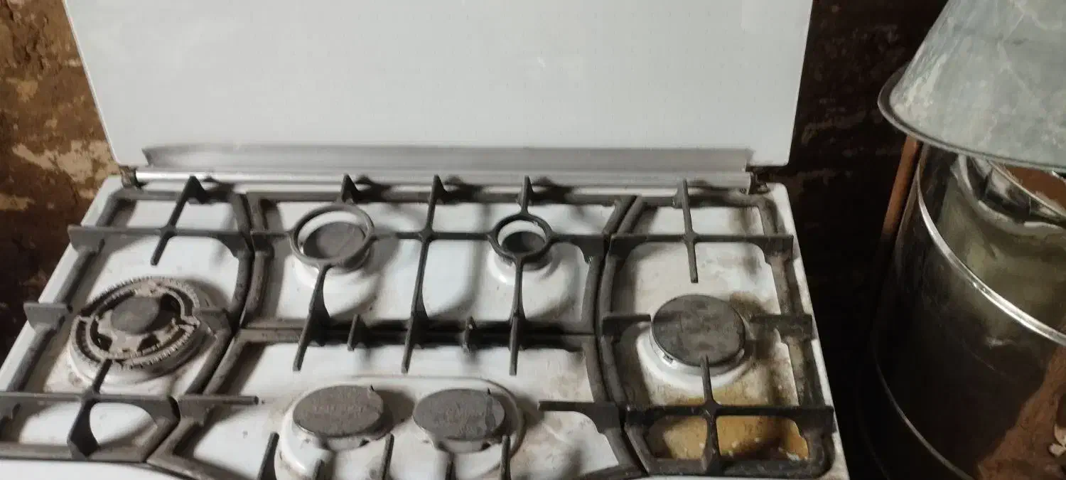 اجاق گاز فر|اجاق گاز و لوازم برقی پختوپز|شاهو, |دیوار