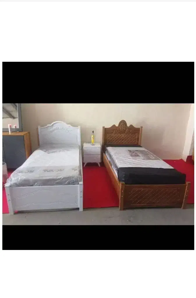 تخت یکنفره کودک /پژمان//|اسباب و اثاث بچه|بم, |دیوار