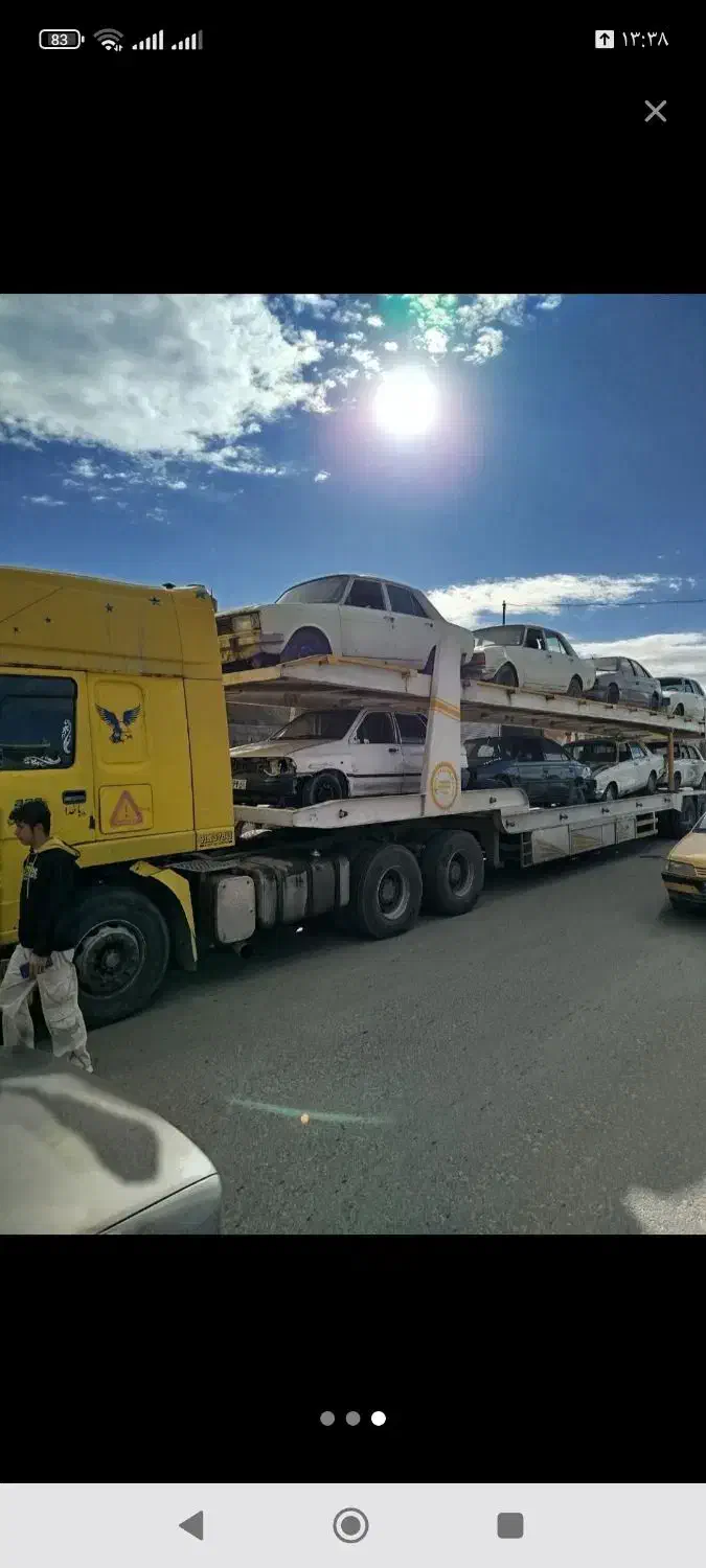 تلیری نیه پیکان اوراقی اسینم|خودرو سواری و وانت|سنندج, |دیوار