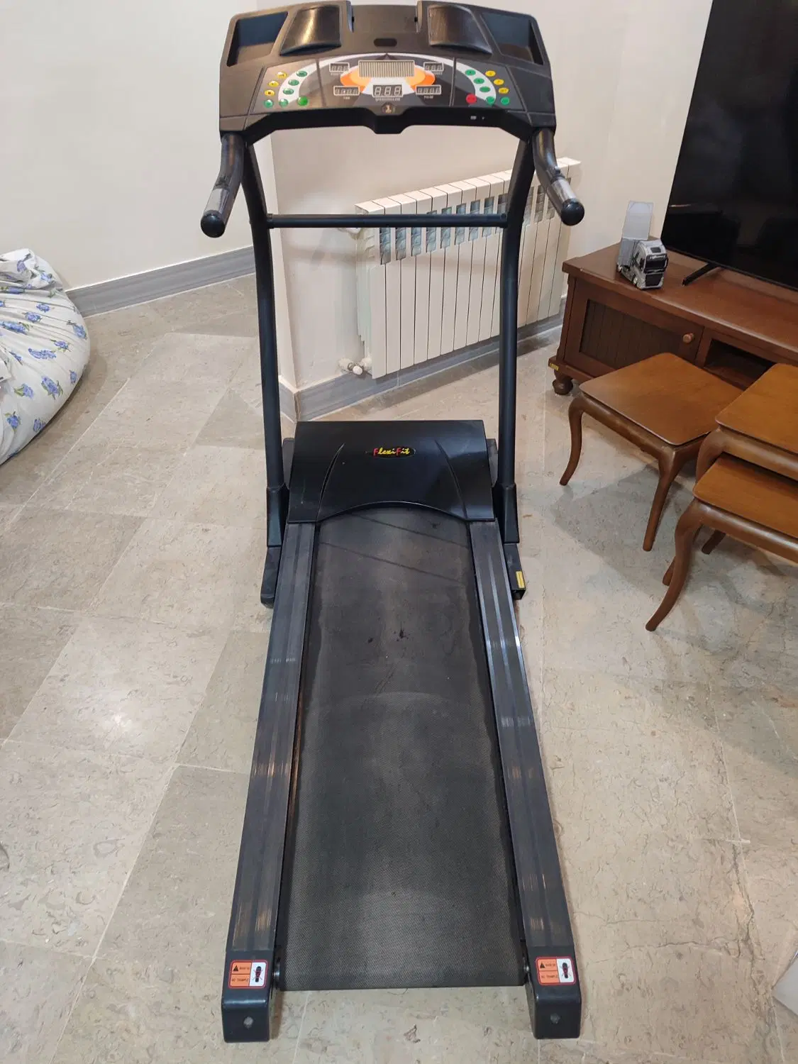 تردمیل خانگی Flexi Fit|تجهیزات ورزشی|تهران, جنتآباد شمالی|دیوار