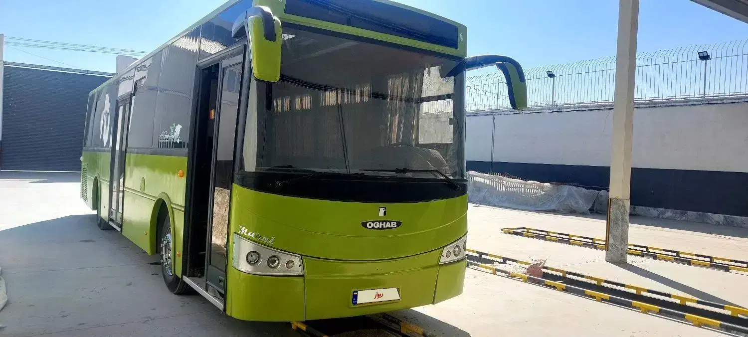 اتوبوس اسکانیا ۵سیلندر|خودرو سنگین|کرج, حیدرآباد|دیوار