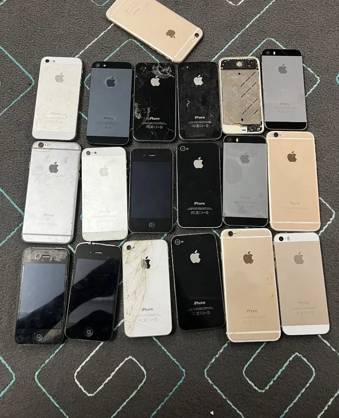 گوشی های خراب و گوشی های اوراقی|موبایل|زابل, |دیوار