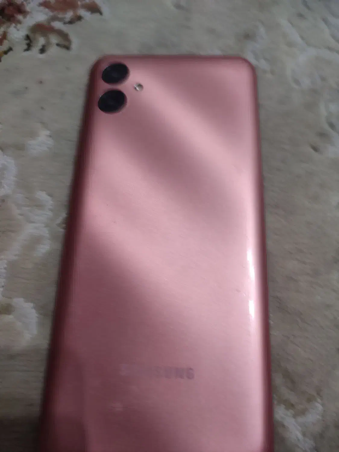 گوشی a04 سامسونگ|موبایل|محمدیه-قزوین, |دیوار