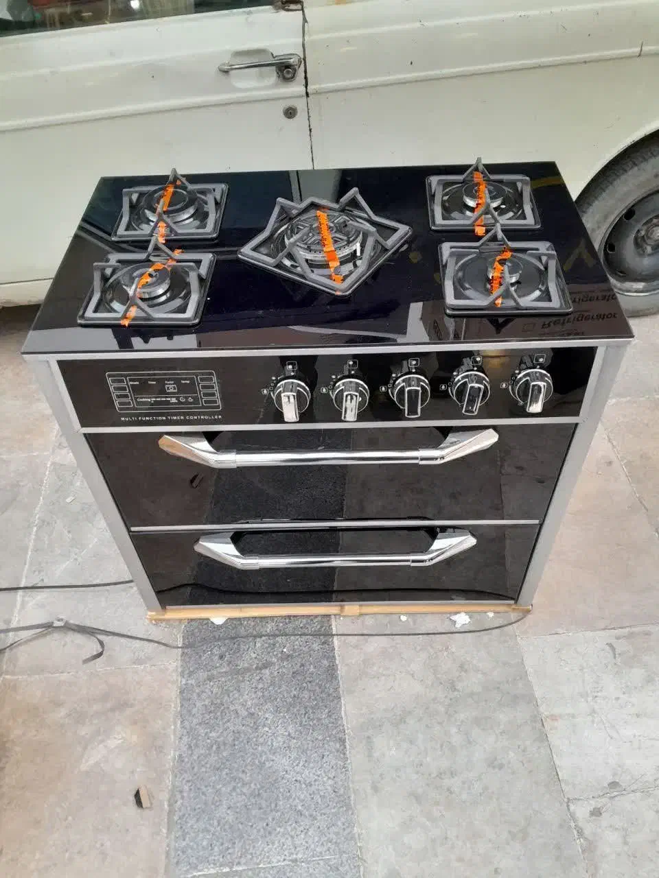 فروش فوری گاز|اجاق گاز و لوازم برقی پخت‌وپز|مشهد, آزادشهر|دیوار