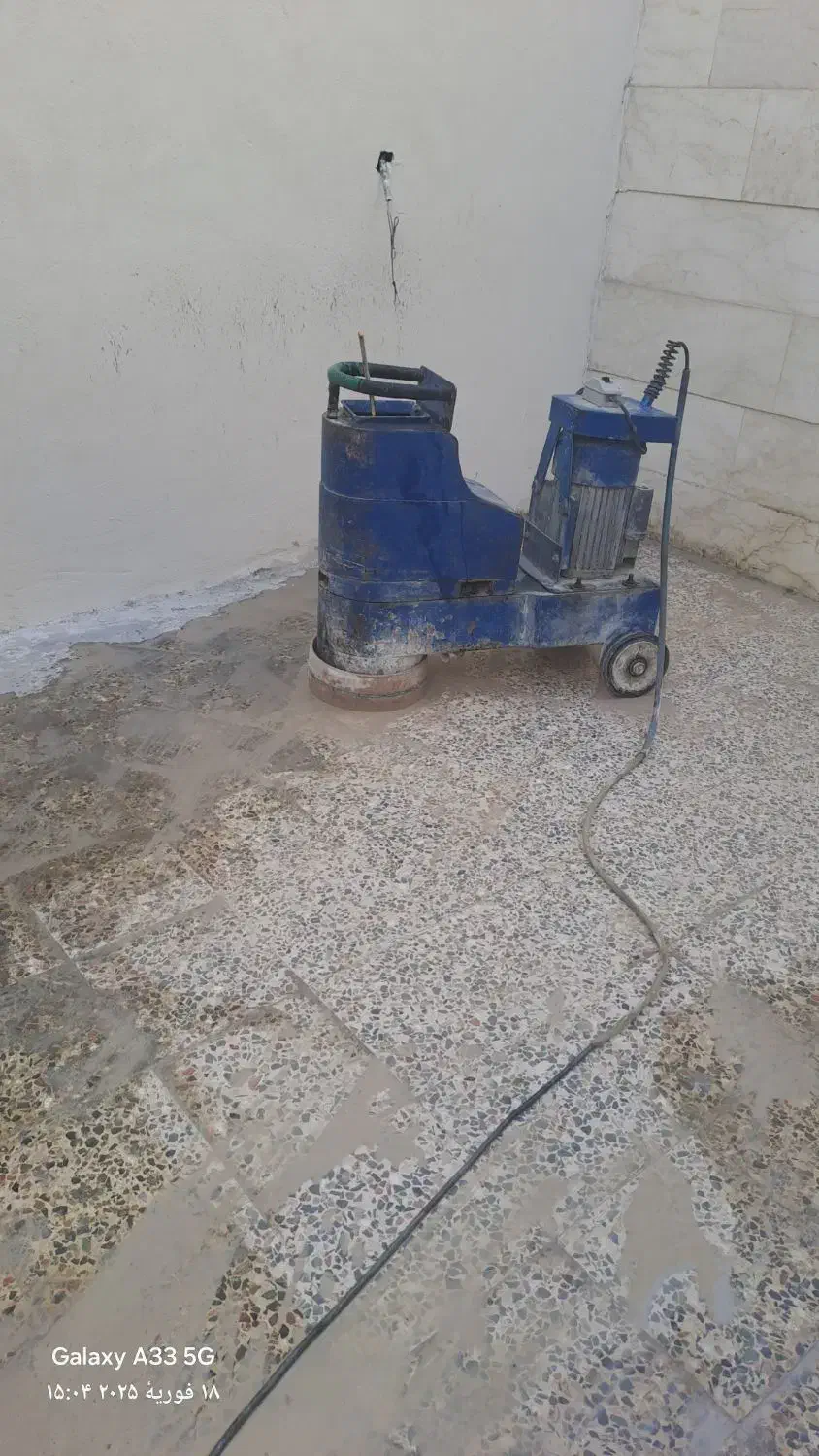 کفسابی ساختمان|خدمات نظافت|اصفهان, عاشق‌آباد|دیوار