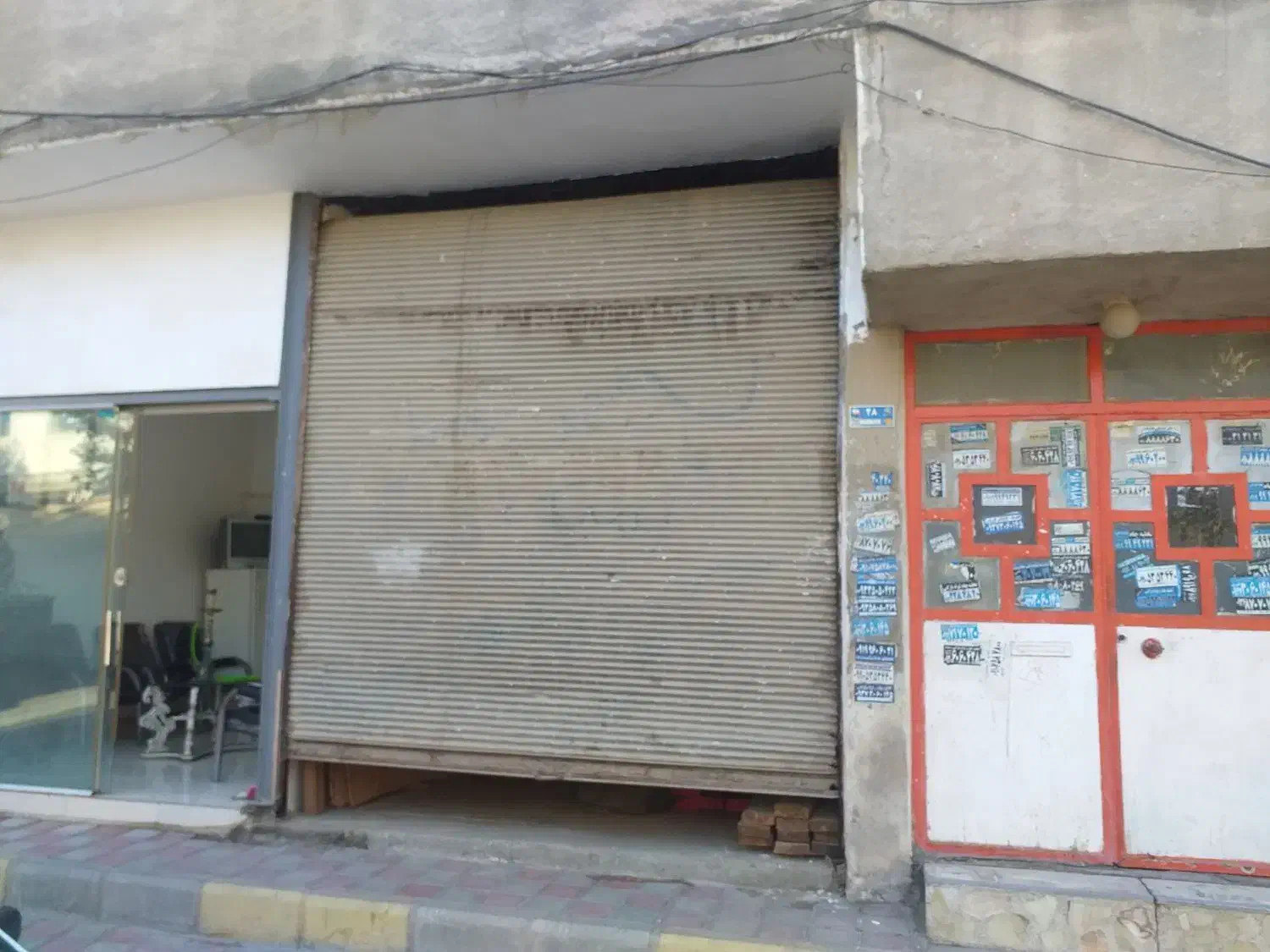 مغازه|اجارهٔ مغازه و غرفه|رباطکریم, وهن آباد|دیوار