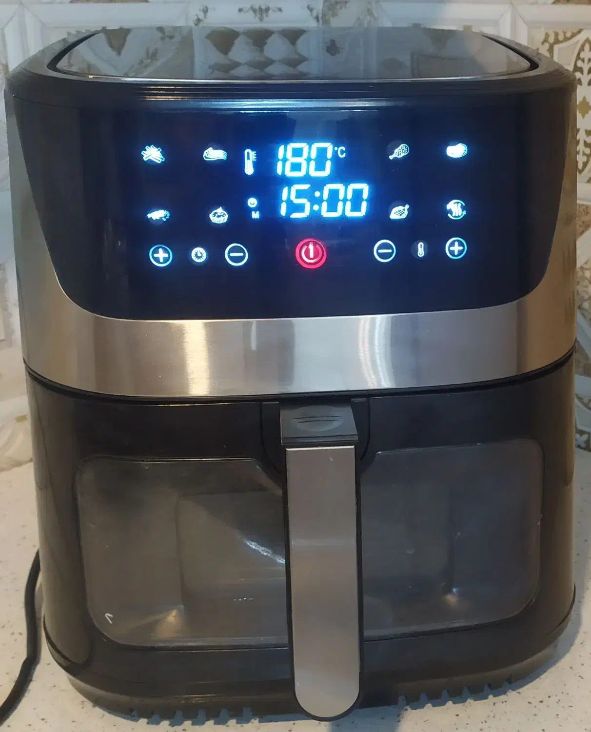 سرخ کن مارک سیلور کرست|اجاق گاز و لوازم برقی پخت‌وپز|شوشتر, |دیوار