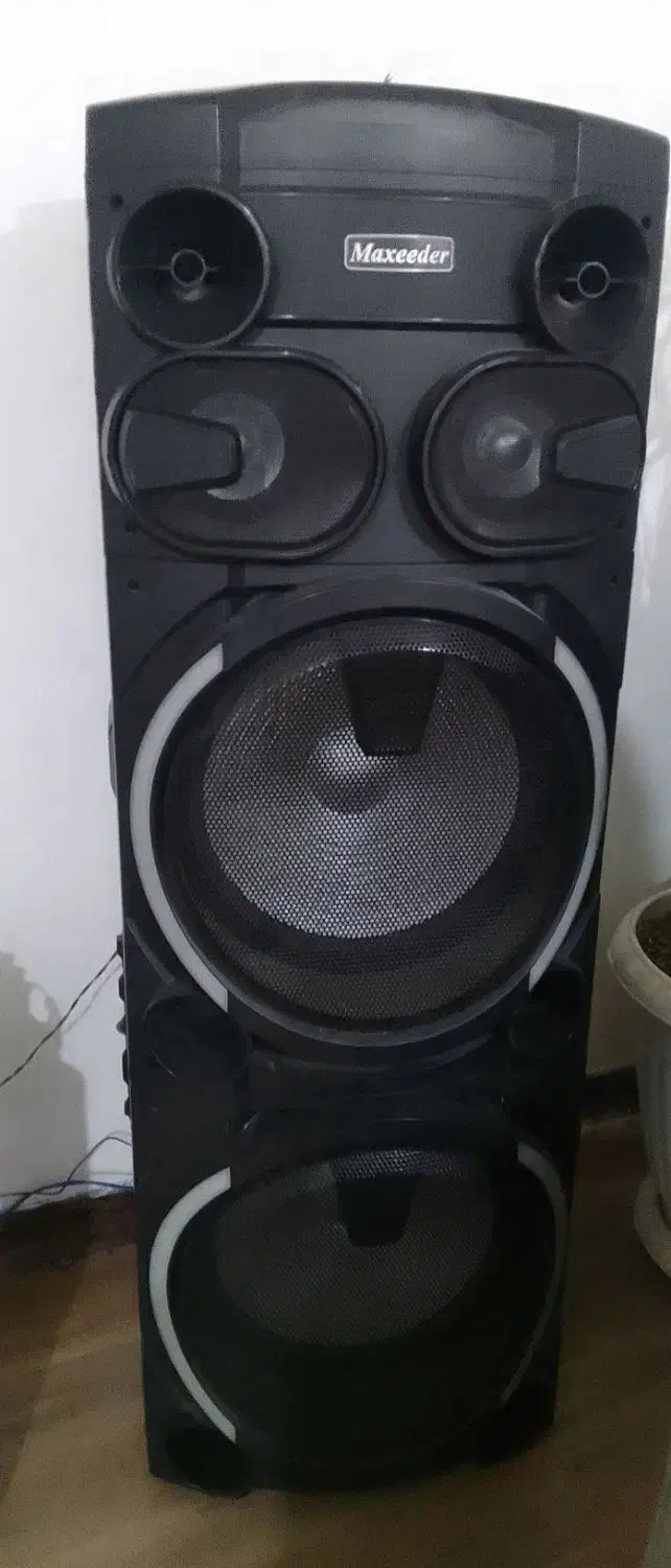 اسپیکرمکسیدر مدل2163|سیستم صوتی خانگی|اندیشه, اندیشه فاز ۳|دیوار