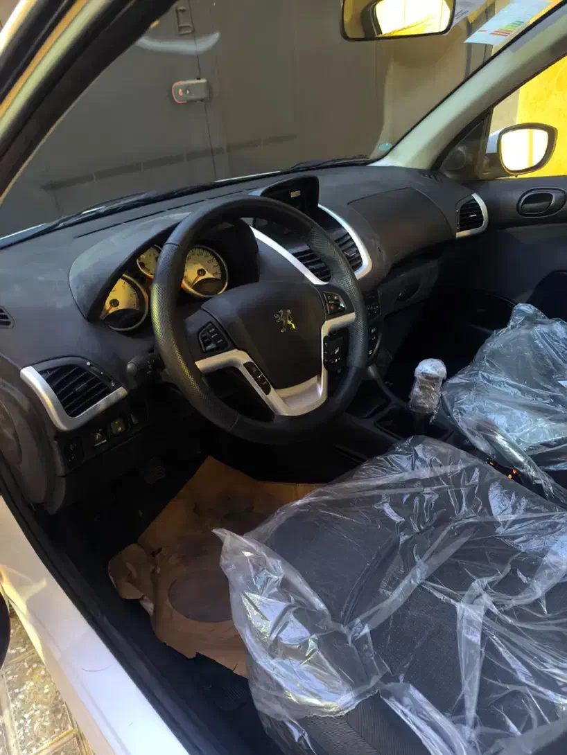 ۲۰۷ پانا اتومات ارتقا مدل ۴۰۴صفر خشک مدارک اماده|خودرو سواری و وانت|تهران, گلستان (شهرک راه آهن)|دیوار