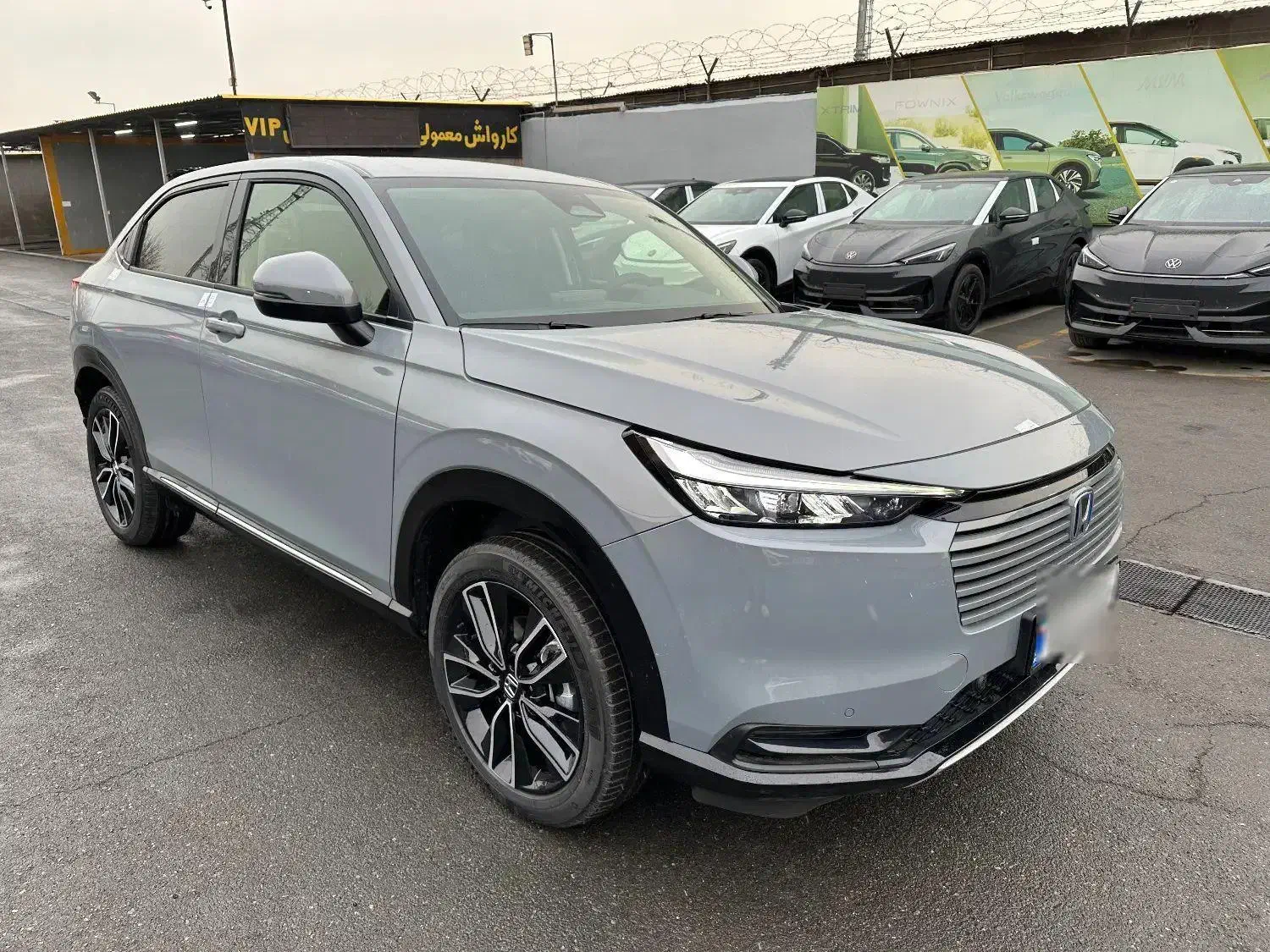 هوندا  HRV ناردوگری|خودرو سواری و وانت|تهران, شهرک استقلال|دیوار