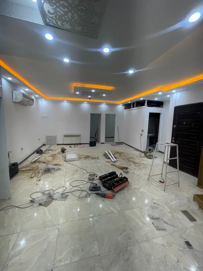 آپارتمان ۸۵ متری تهرانپارس