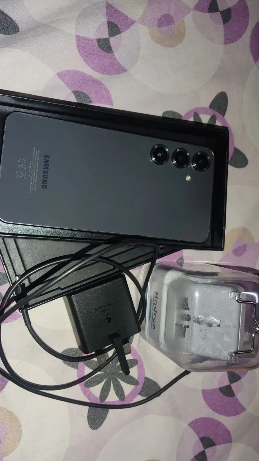 گلکسی s24fe نو|موبایل|آباده, |دیوار