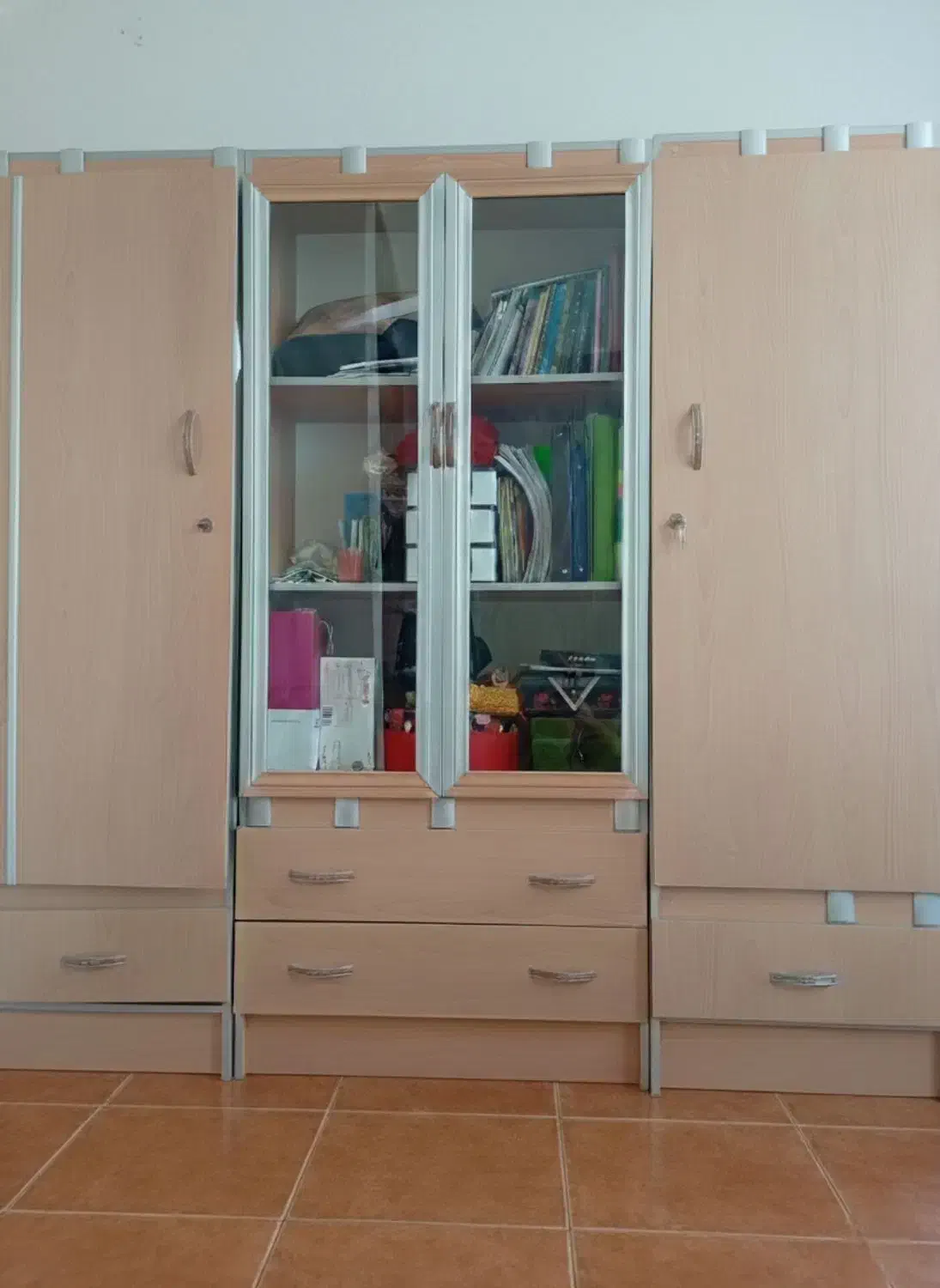 کمد|جاکفشی، کمد، دراور|ارومیه, |دیوار