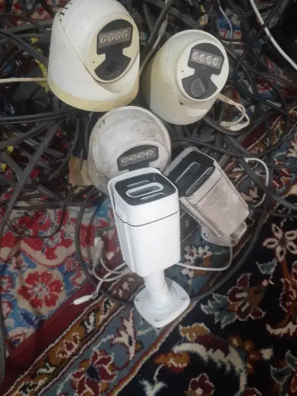 دوربین|دوربین مداربسته|بیرجند, |دیوار