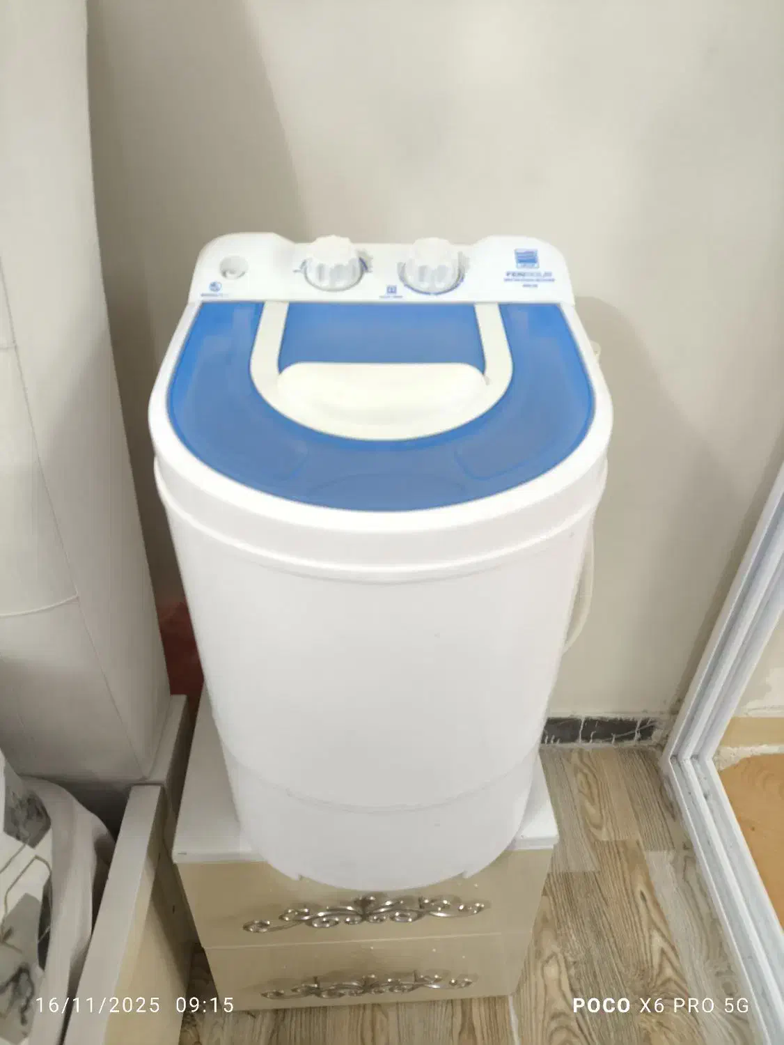 لباسشویی ومینی واش وکهنه شور فریدولین|ماشین لباسشویی و خشک‌کن لباس|کرج, عظیمیه|دیوار