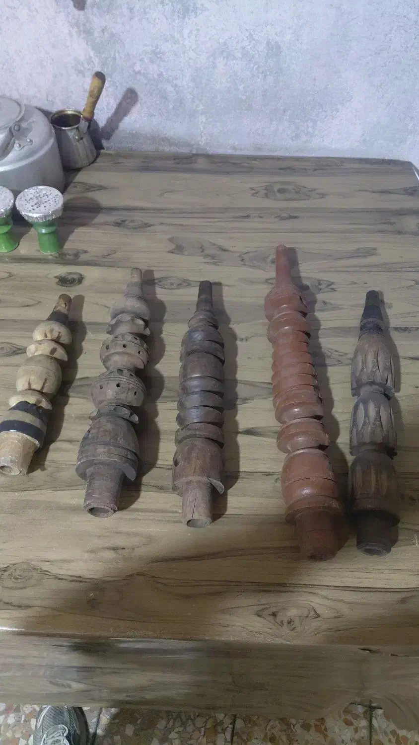 عنواع قلیان های گردو و برازجانی زیر قیمت|فعالیت داوطلبانه|ایذه, |دیوار