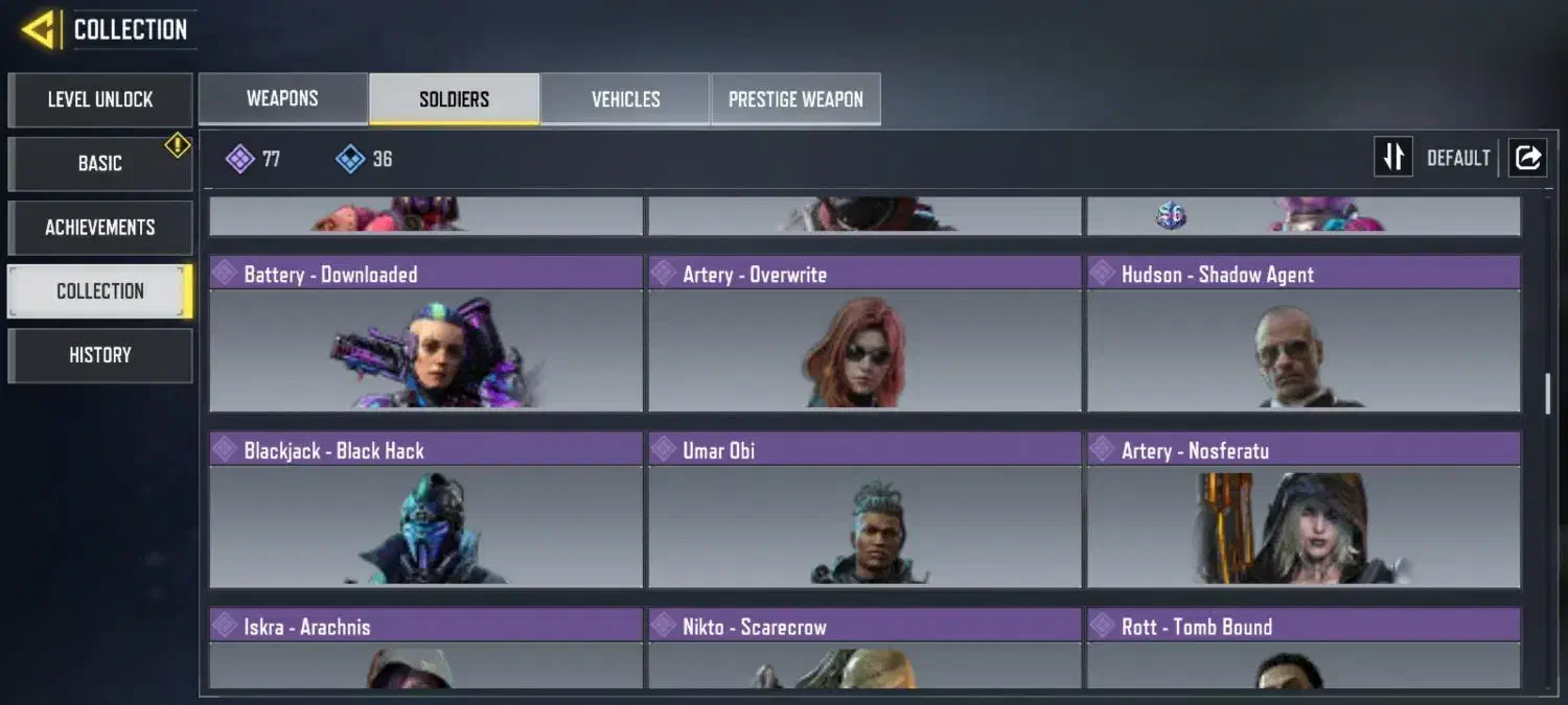 اکانت کالاف|کنسول، بازی ویدئویی و آنلاین|ملایر, |دیوار